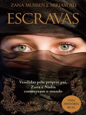 cover image of Escravas